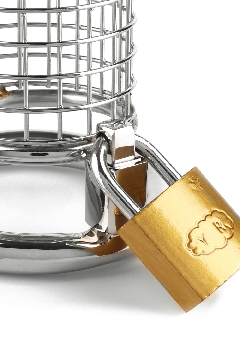 Matrix Cock Cage - Afbeelding 5