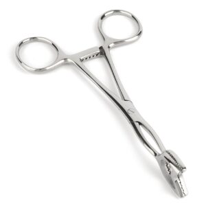 Cube Tongs V Shape