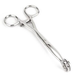 Cube Tongs O Shape