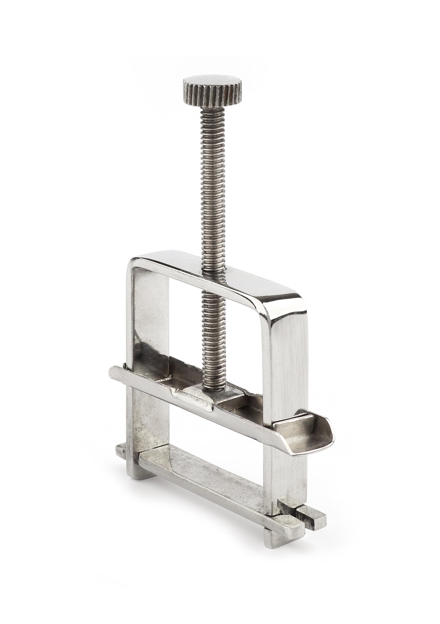 Nipple Vise