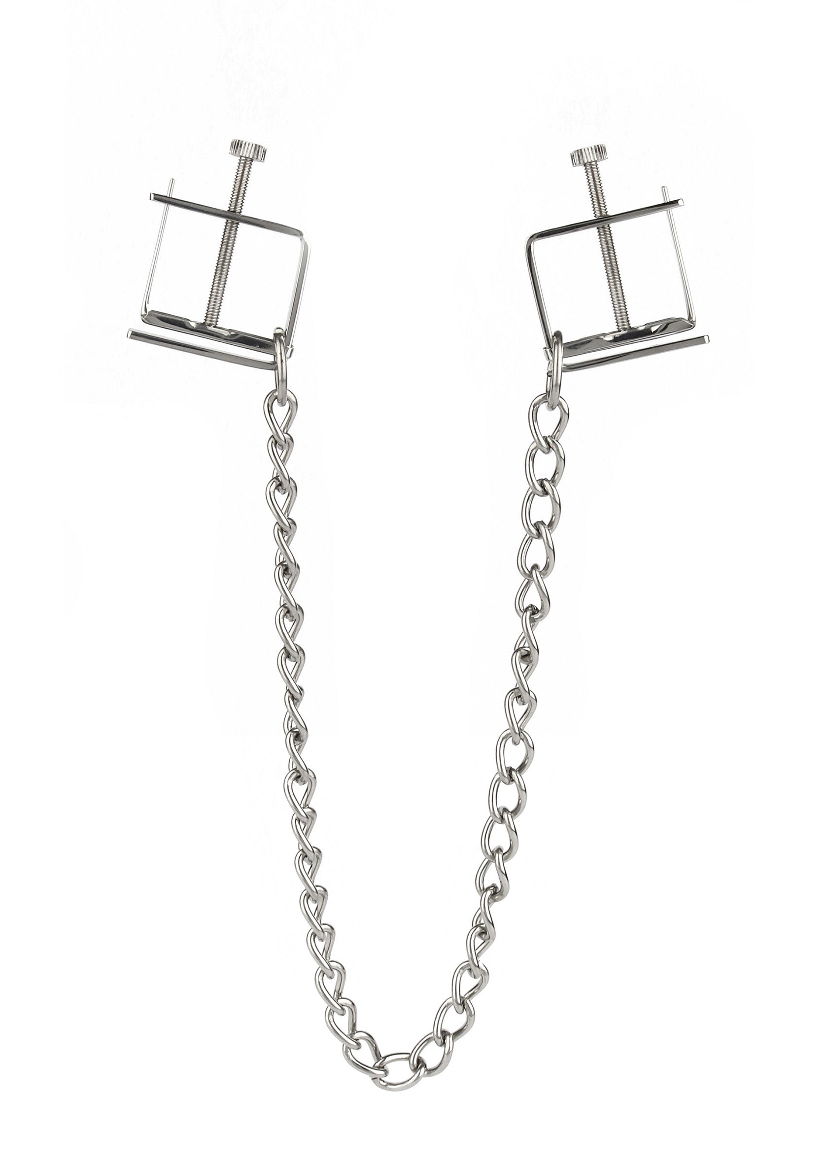 Press Nipple Clamps With Chain - Afbeelding 4