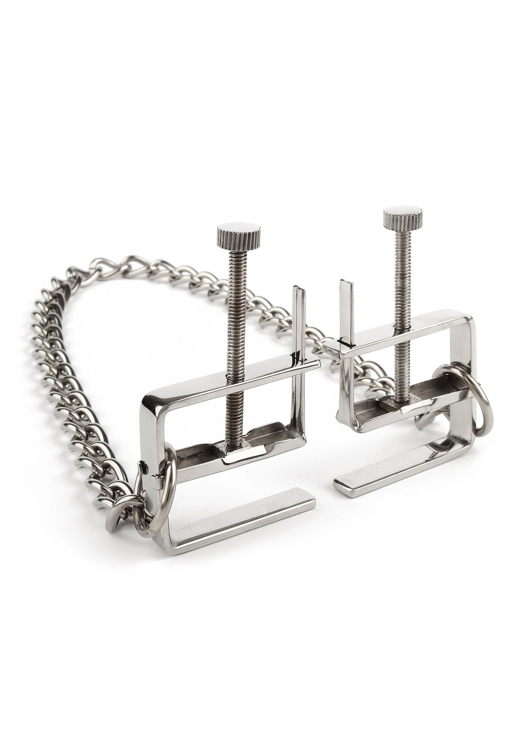 Press Nipple Clamps With Chain - Afbeelding 6