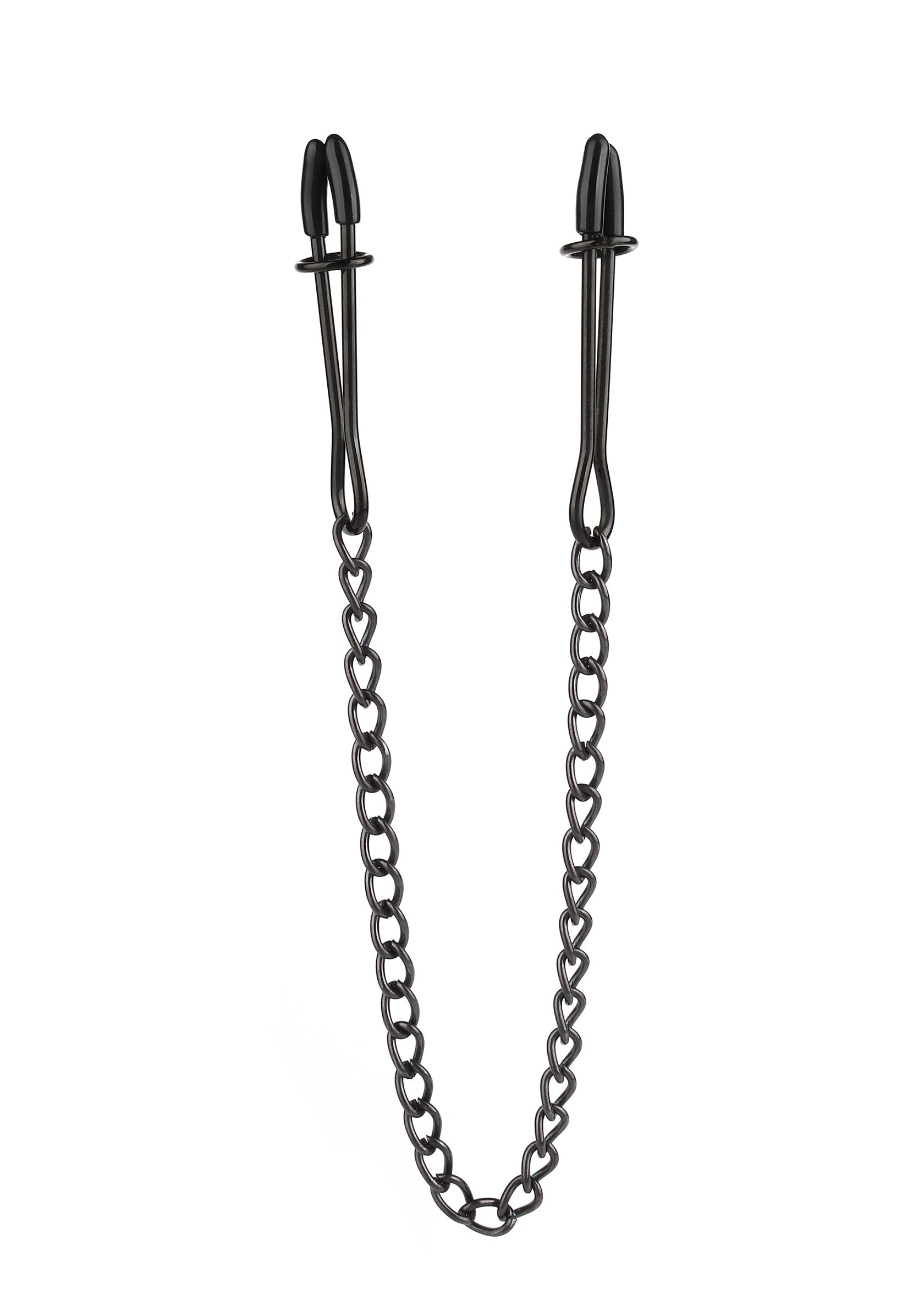 Tweezer Nipple Clamps Black - Afbeelding 4