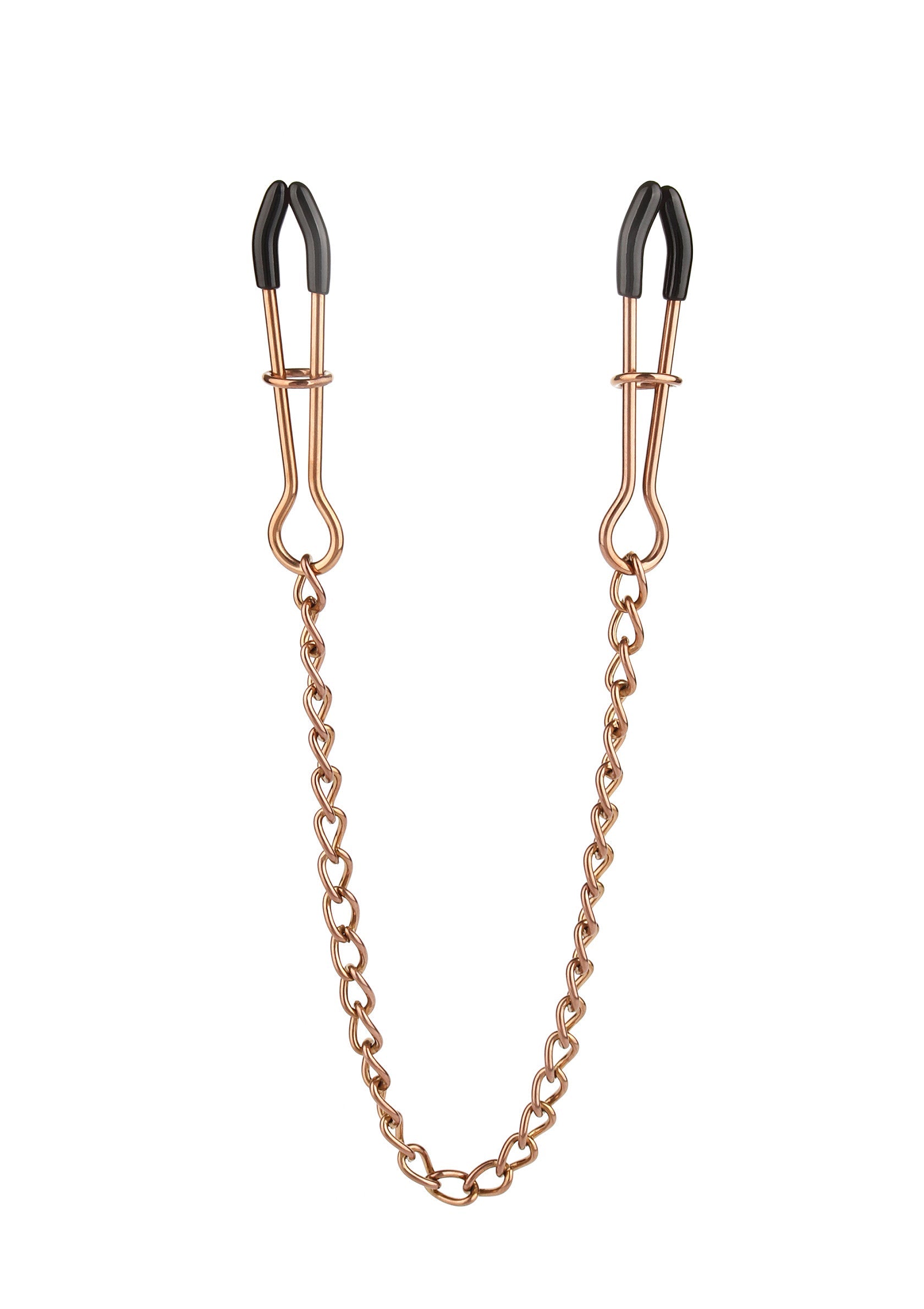 Tweezer Nipple Clamps Gold - Afbeelding 4