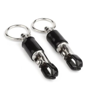 Barrel Tit Clamps With Ring