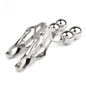Clover Nipple Clamps Weight