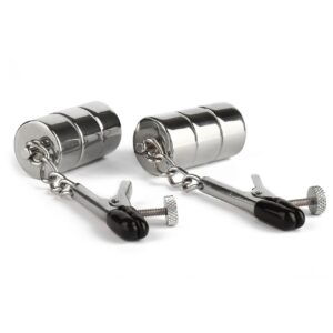 Aligator Nipple Clamps Weights