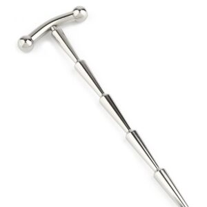 Smooth Cum Rattle Penis Plug