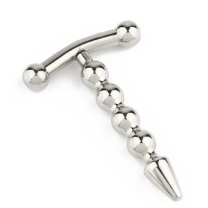 Rod Ecstasy Beaded Penis Plug