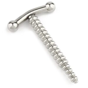 Screw Driver Penis Plug
