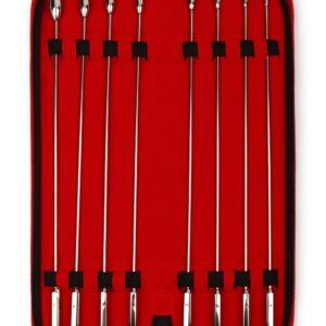 Rosebud Urethral Sounds 8 pcs