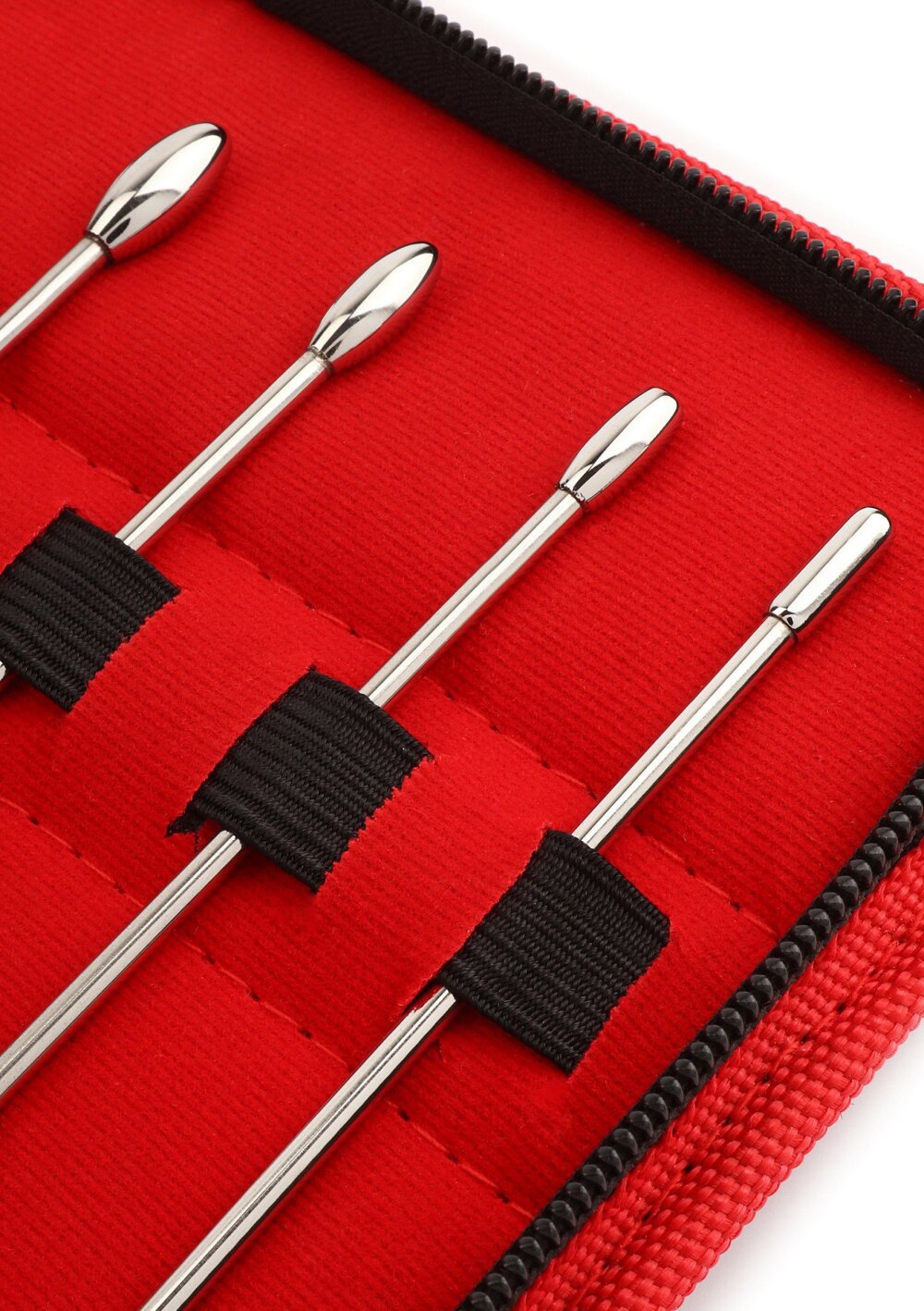 Rosebud Urethral Sounds 8 pcs - Afbeelding 4