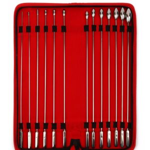 Rosebud Urethral Sounds 13 pcs