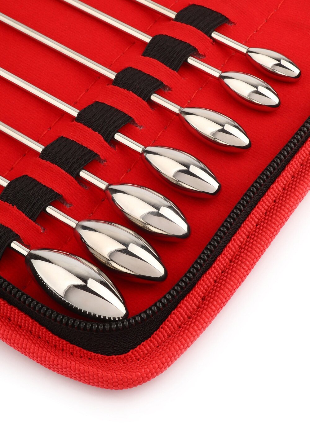 Rosebud Urethral Sounds 13 pcs - Afbeelding 4