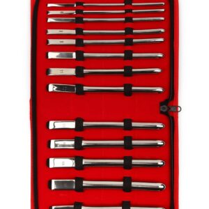 Single End Dilator 14 pcs