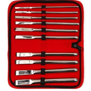 Single End Dilator 10 pcs