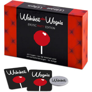 Wahrhe/Wagnis Erotic Party DE
