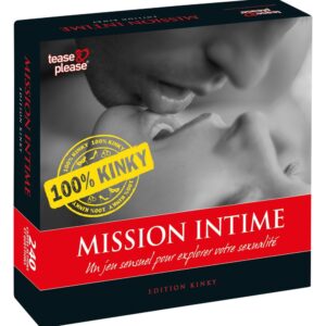 Mission Intime 100 % Kinky FR