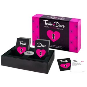 Truth/Dare Erotic Couples ENG
