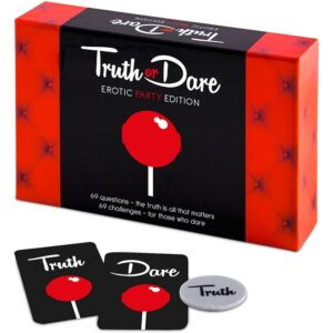 Truth/Dare Erotic Party ENG