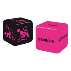 Dice KamaSutra NL/DE/ENG/FR