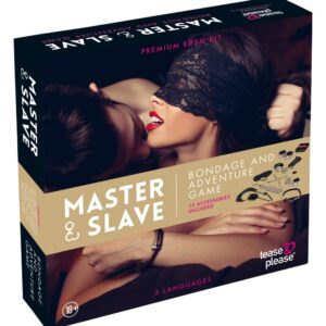 Master Slave 1 in 5 languages