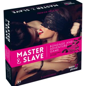 Master Slave 2 in 5 languages