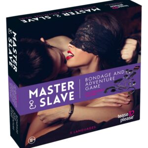 Master Slave 3 in 5 languages