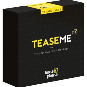 TeaseMe in 10 languages