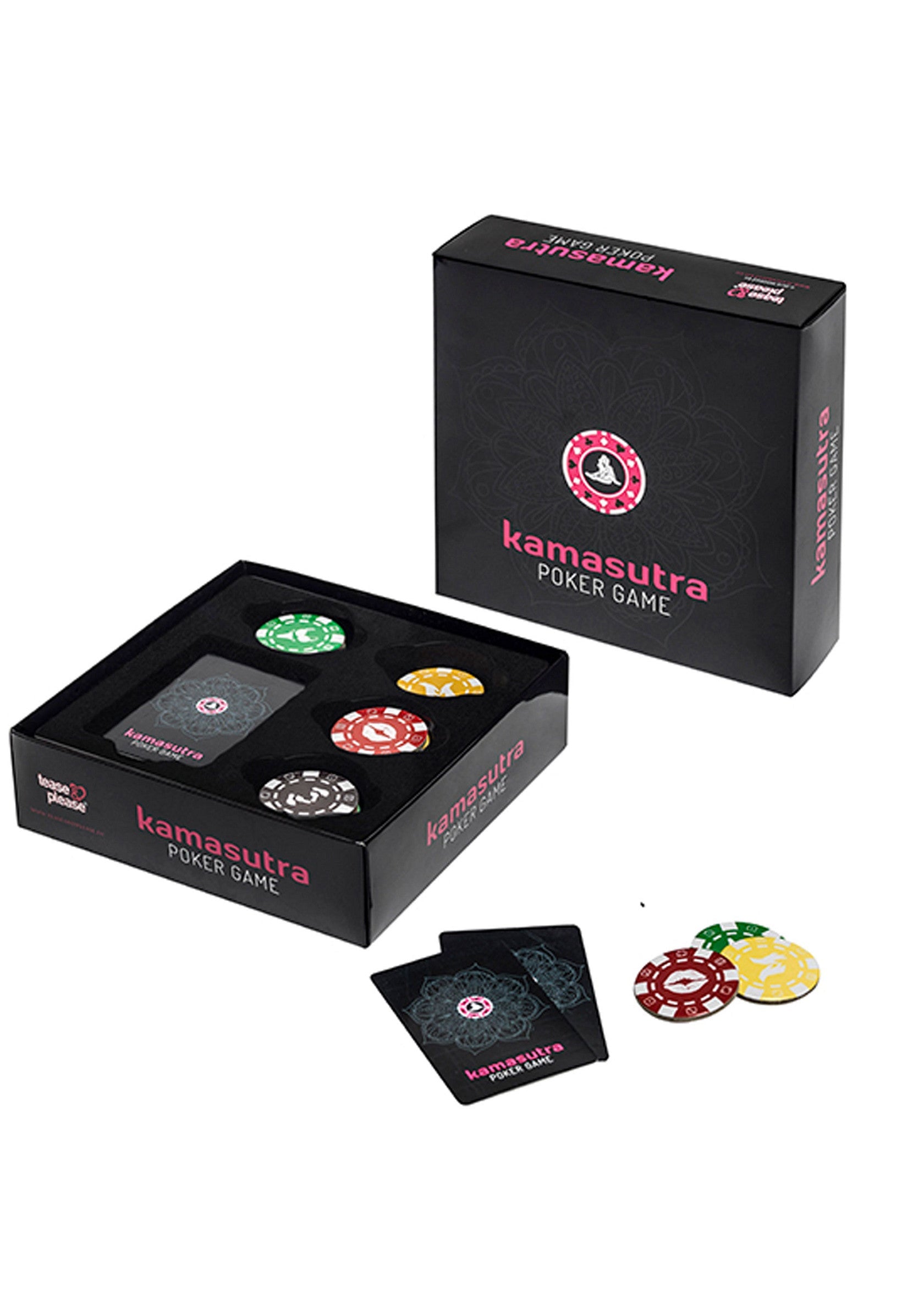 Kamasutra Poker Game - Afbeelding 2