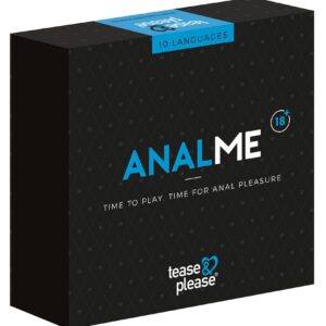 AnalMe in 10 languages