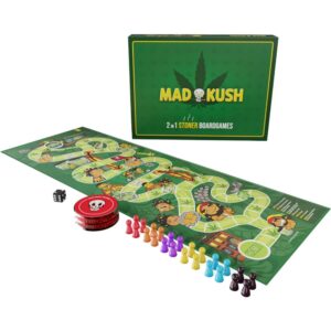 MadKush Game