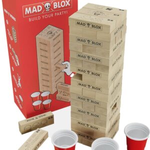 MadBlox Game