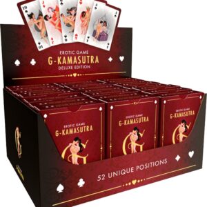 Kamasutra DeLuxe Cards 24 pcs