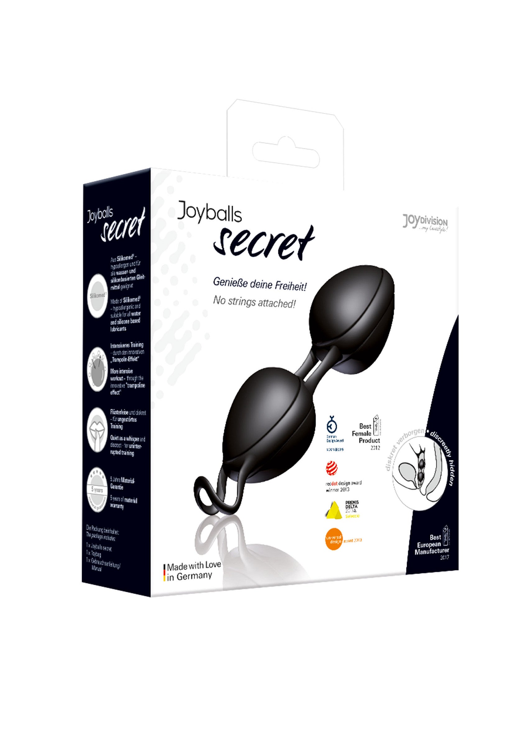 Joyballs Secret Balls - Afbeelding 2