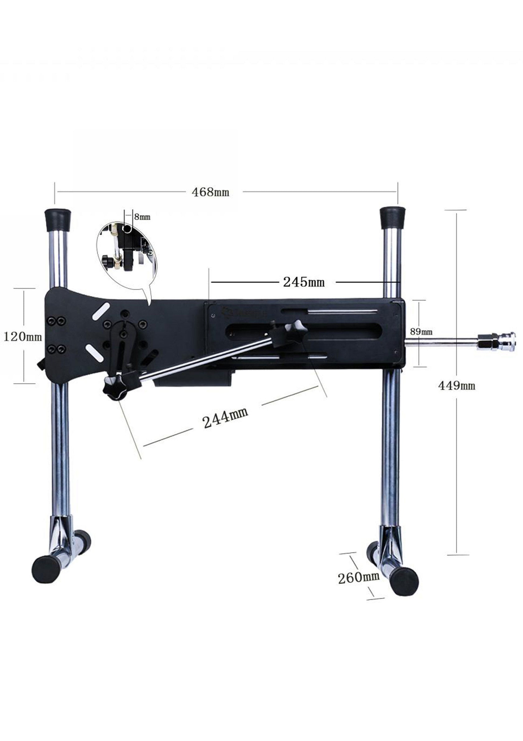Premium 1 Fuck Machine 2.0 - Afbeelding 4