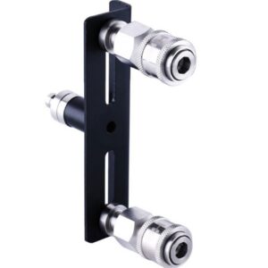 Double Quick Connector