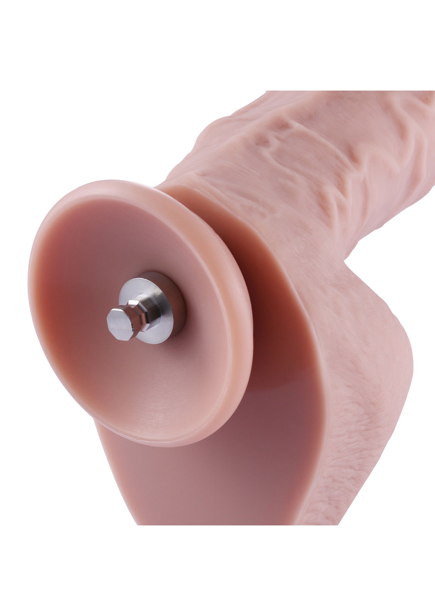 Hismith KlicLok Dildo 21 cm - Afbeelding 2
