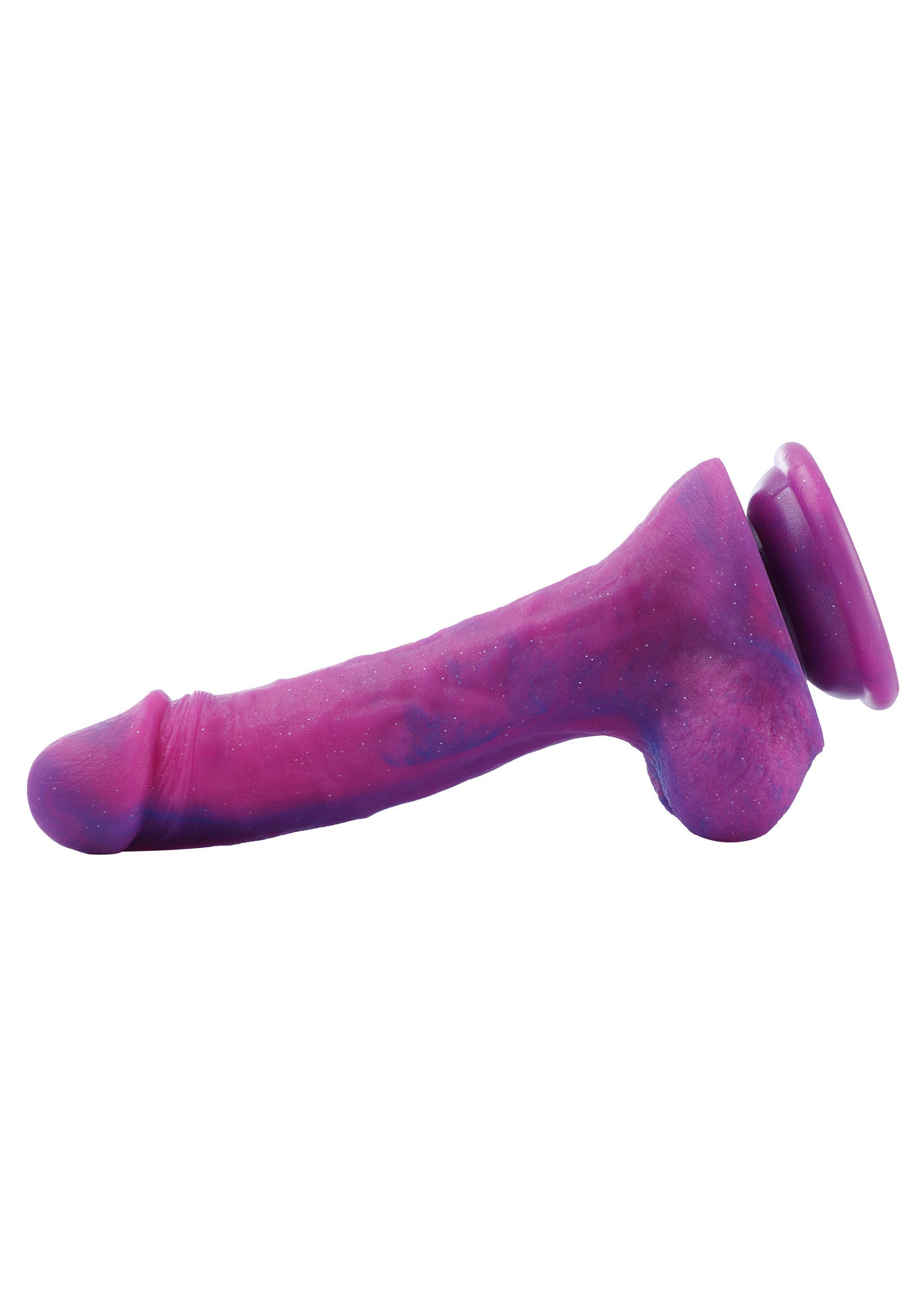 Hismith KlicLok Dildo 19 cm - Afbeelding 7