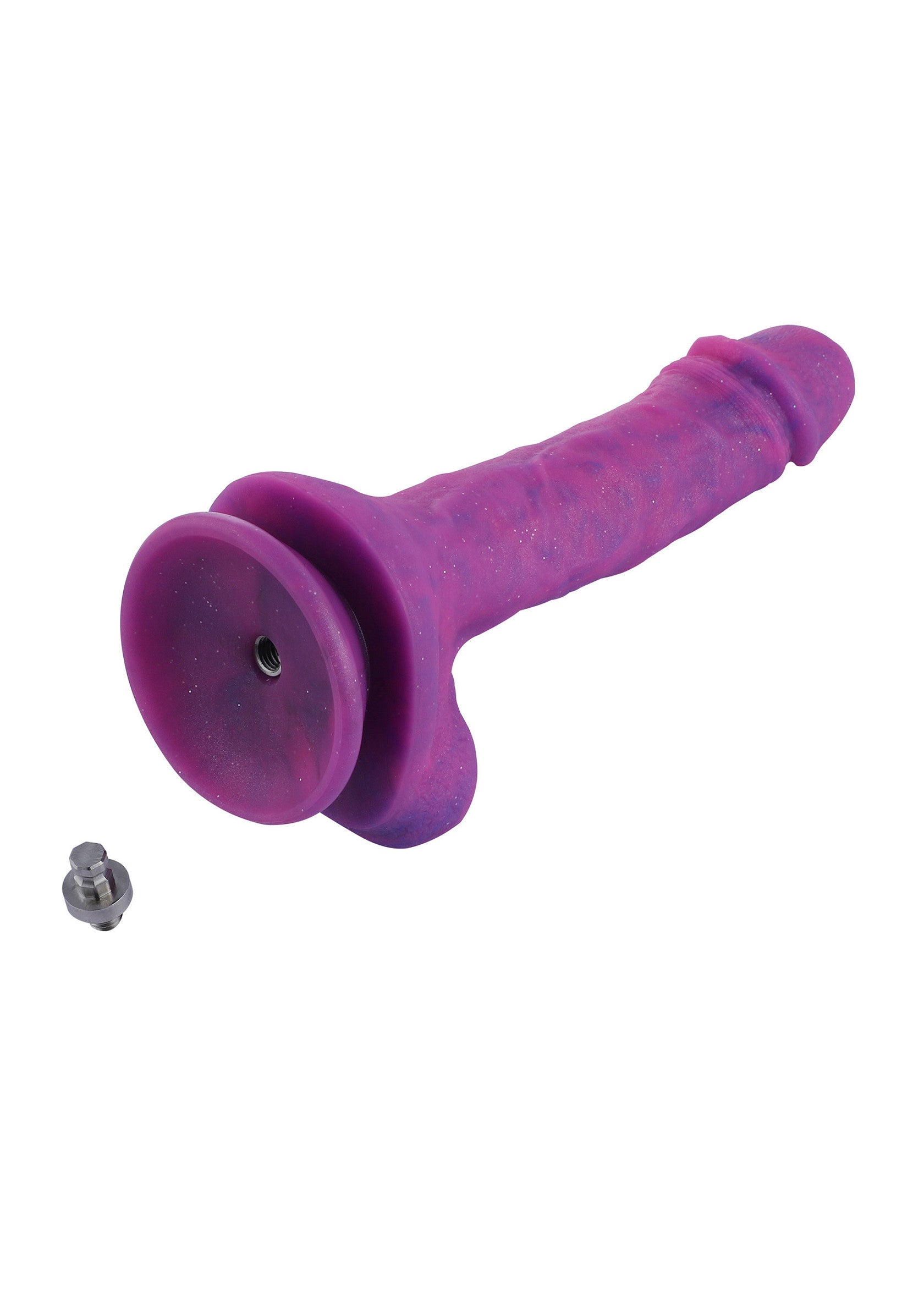 Hismith KlicLok Dildo 19 cm - Afbeelding 8