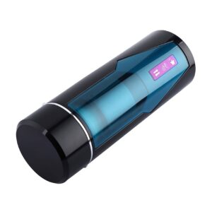 Hismith KlicLok Vibrating Stroker