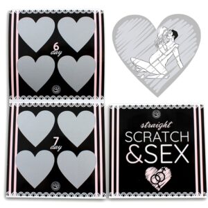 Scratch & Sex Straight