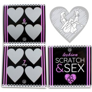 Scratch & Sex Lesbian