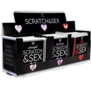 Display Scratch & Sex