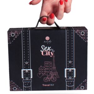 Sex In The City Travel Kit