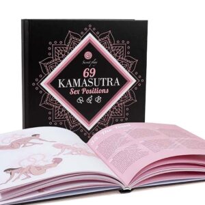 KamaSutra Sex Positions Book