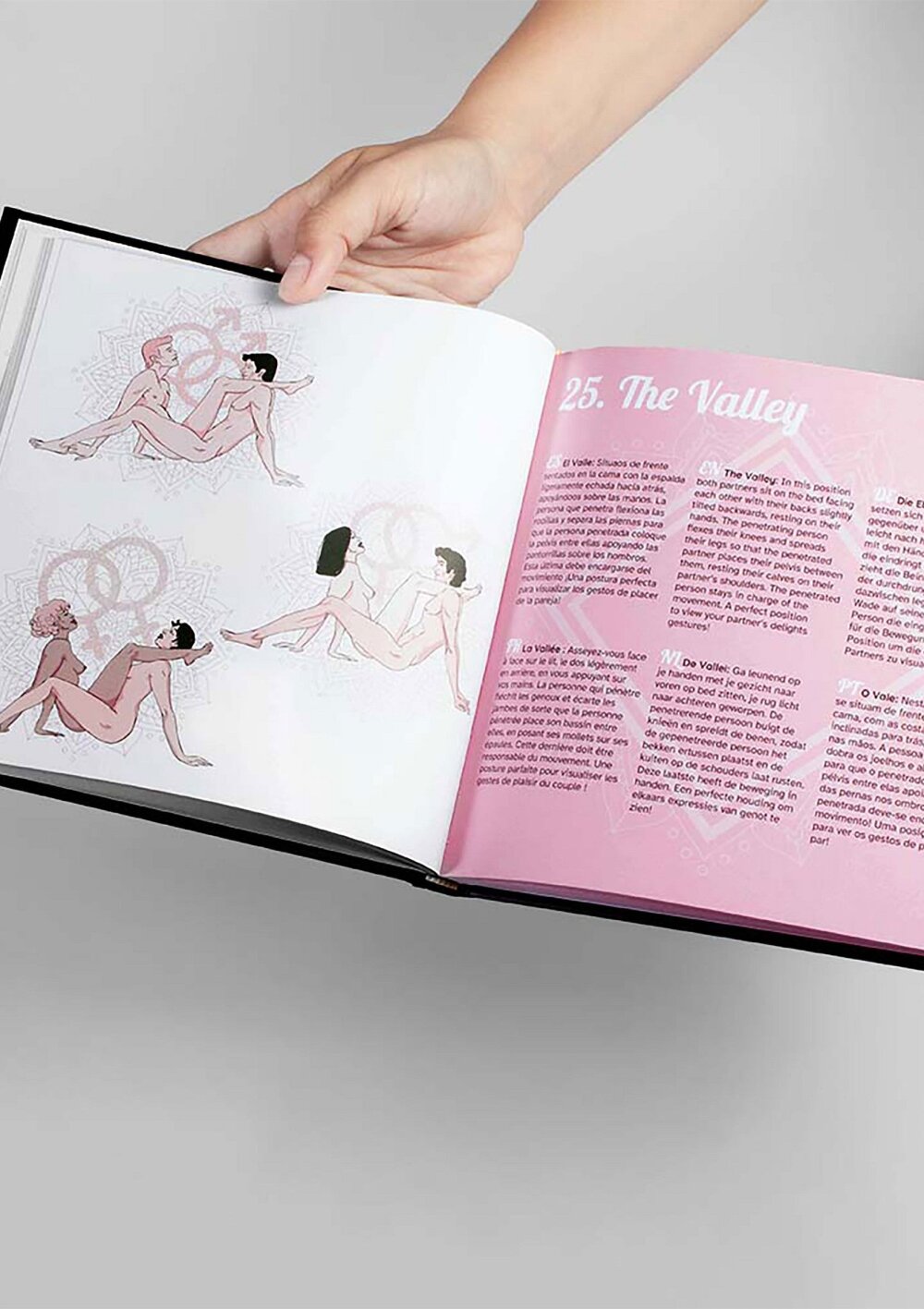 KamaSutra Sex Positions Book - Afbeelding 5