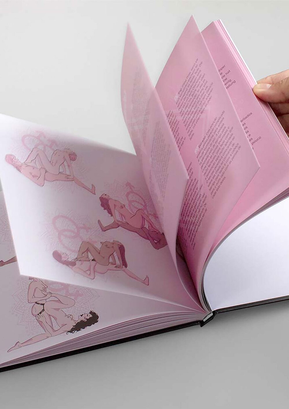 KamaSutra Sex Positions Book - Afbeelding 6