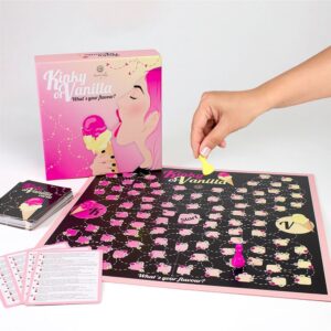 Kinky Or Vanilla Game