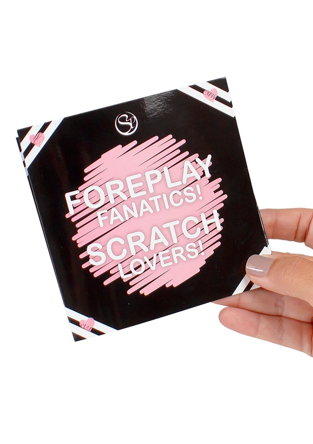Foreplay Fanatics Scratch Card - Afbeelding 3